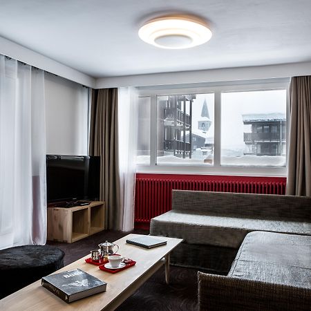 Hotel Ormelune Val-d'Isere Luaran gambar
