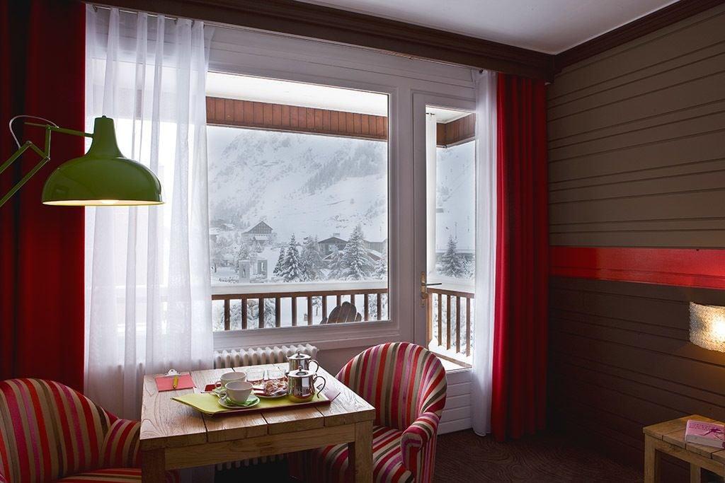 Hotel Ormelune Val-d'Isere Luaran gambar