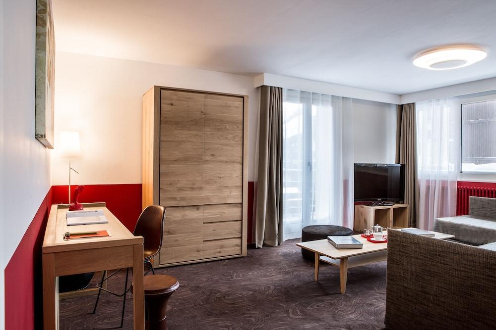 Hotel Ormelune Val-d'Isere Luaran gambar