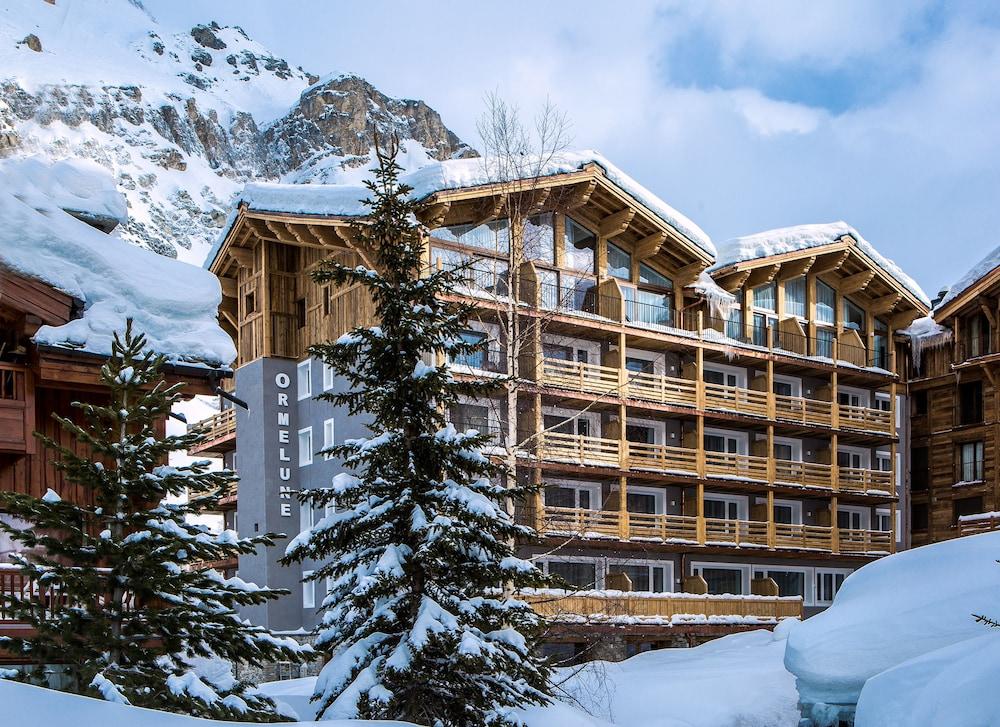 Hotel Ormelune Val-d'Isere Luaran gambar