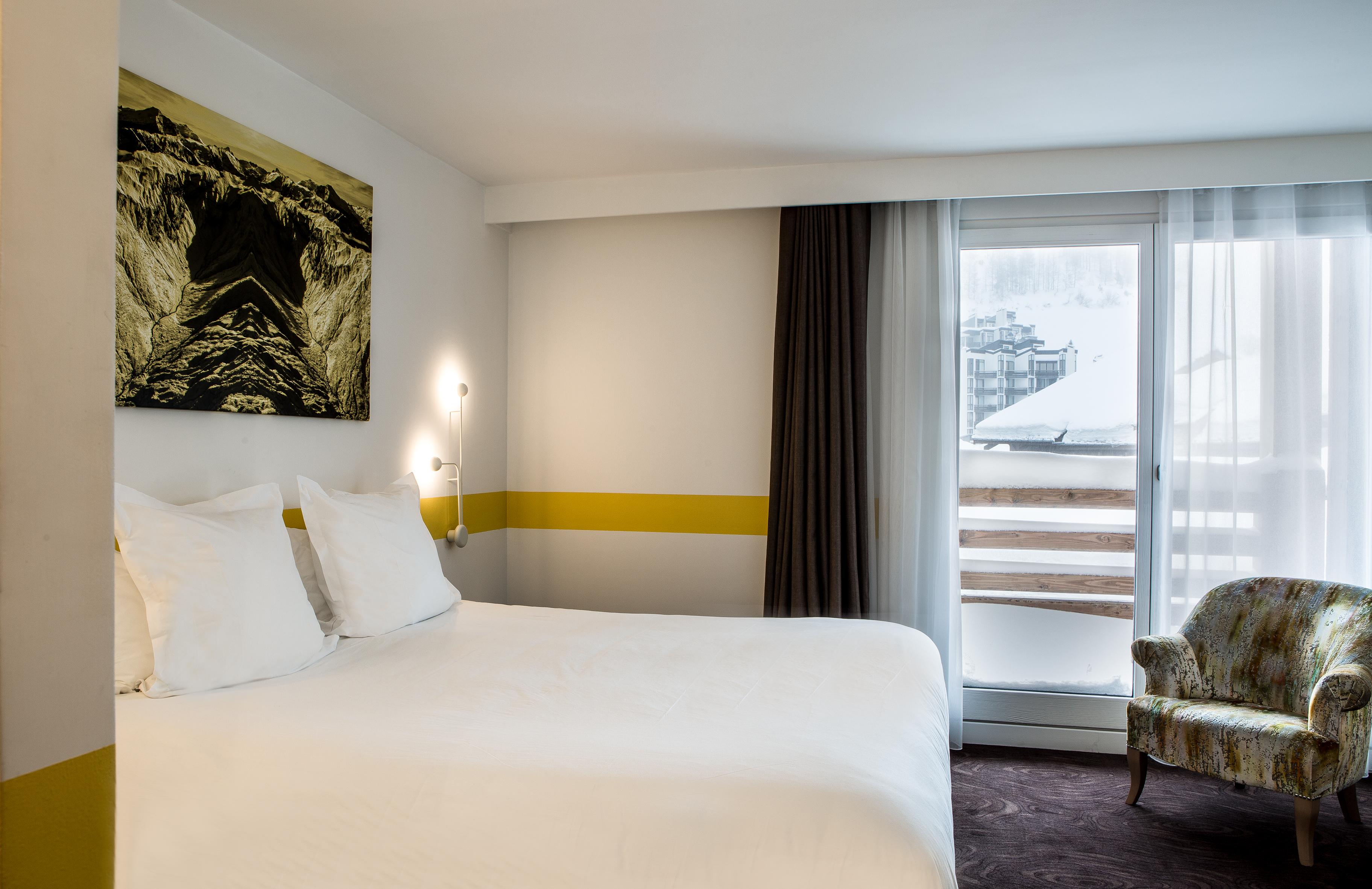 Hotel Ormelune Val-d'Isere Luaran gambar