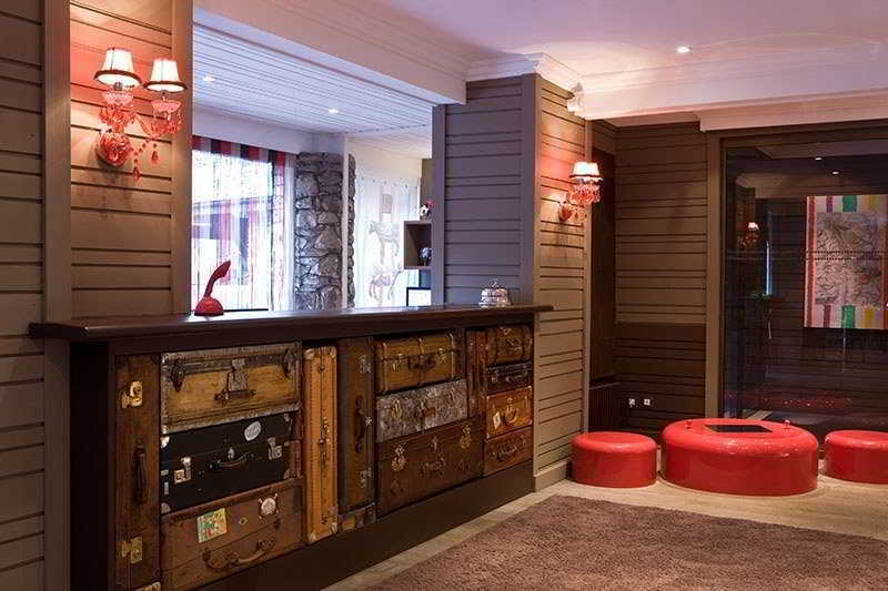 Hotel Ormelune Val-d'Isere Luaran gambar