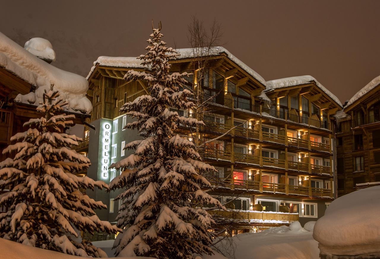 Hotel Ormelune Val-d'Isere Luaran gambar