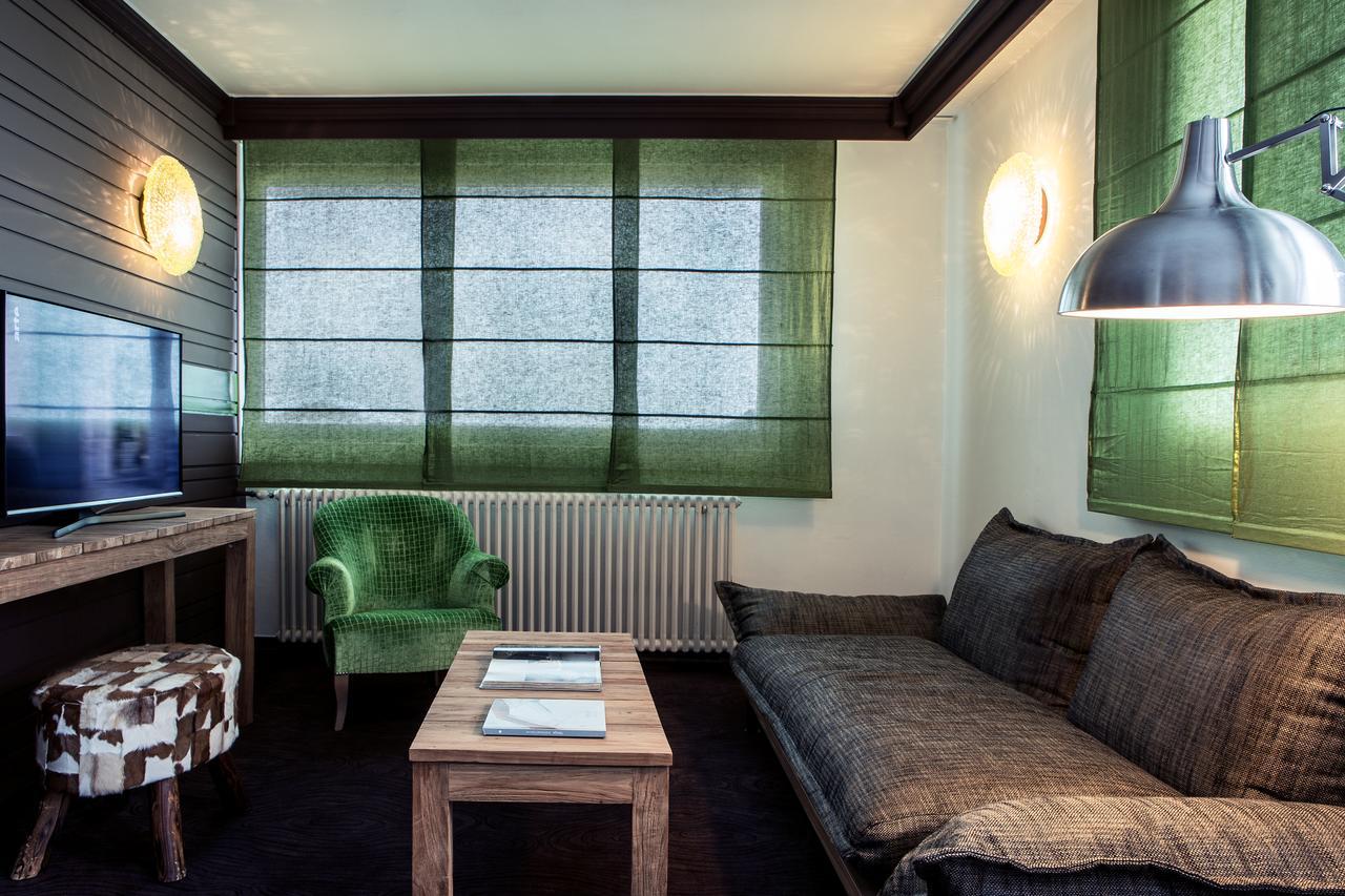 Hotel Ormelune Val-d'Isere Bilik gambar