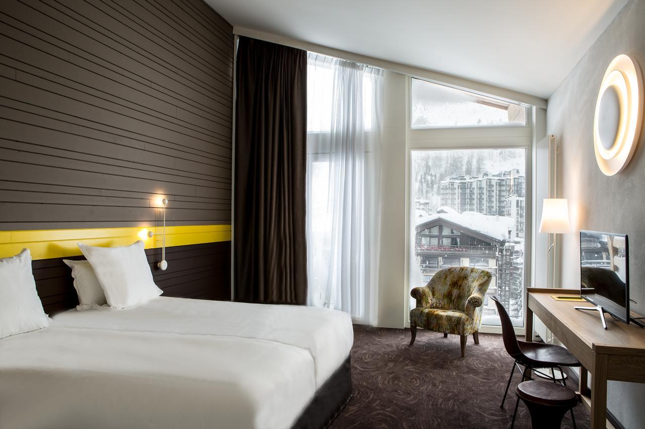 Hotel Ormelune Val-d'Isere Luaran gambar