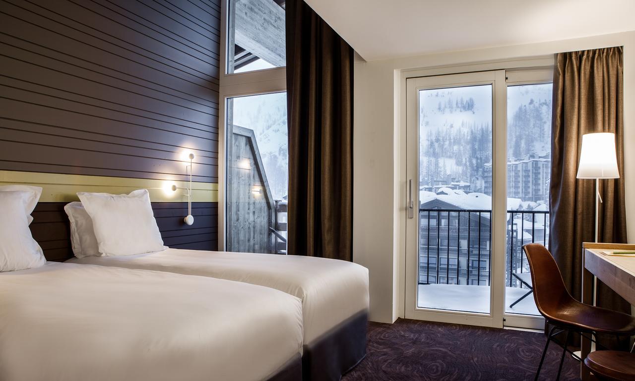 Hotel Ormelune Val-d'Isere Luaran gambar