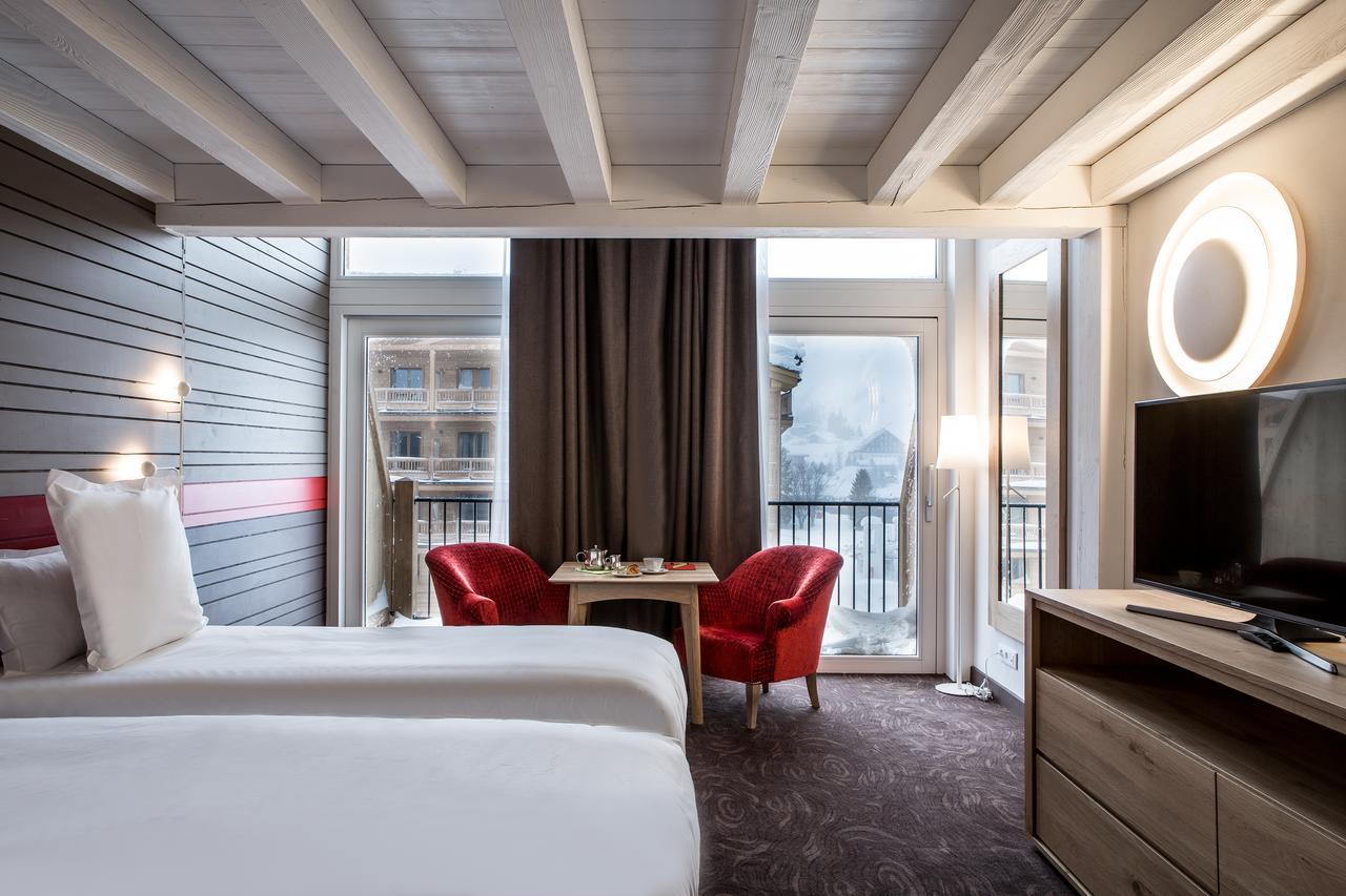 Hotel Ormelune Val-d'Isere Luaran gambar