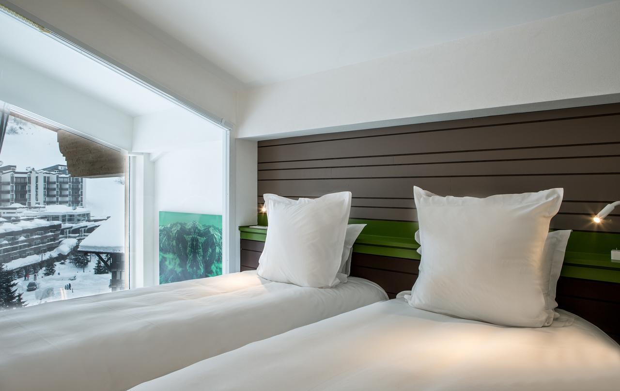 Hotel Ormelune Val-d'Isere Bilik gambar