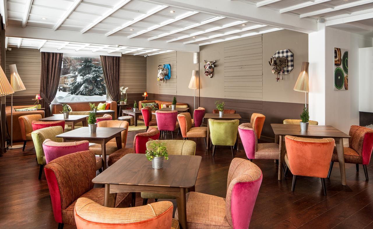 Hotel Ormelune Val-d'Isere Luaran gambar