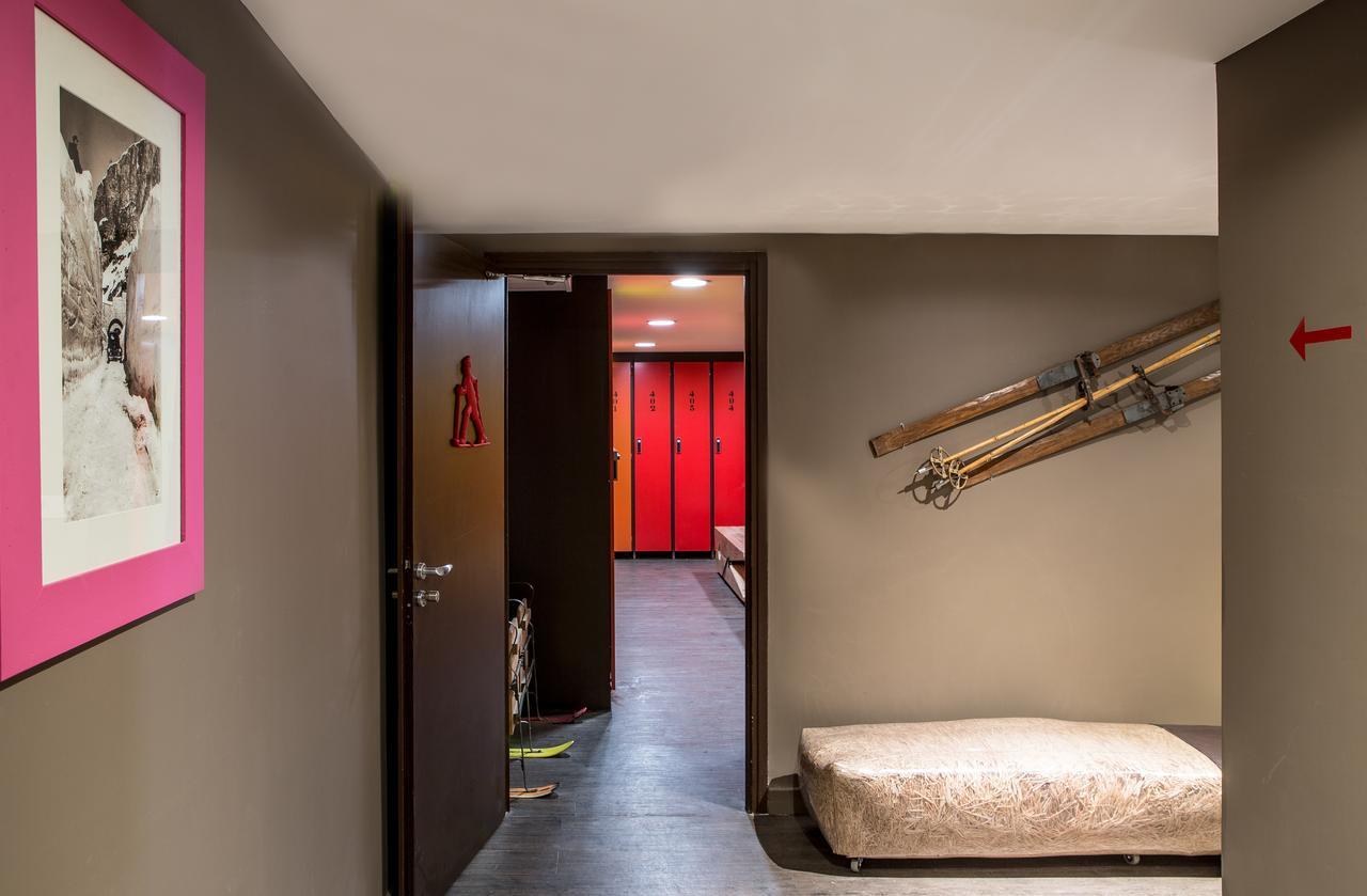 Hotel Ormelune Val-d'Isere Luaran gambar
