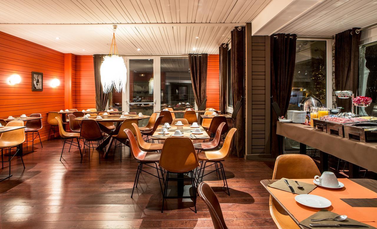 Hotel Ormelune Val-d'Isere Luaran gambar