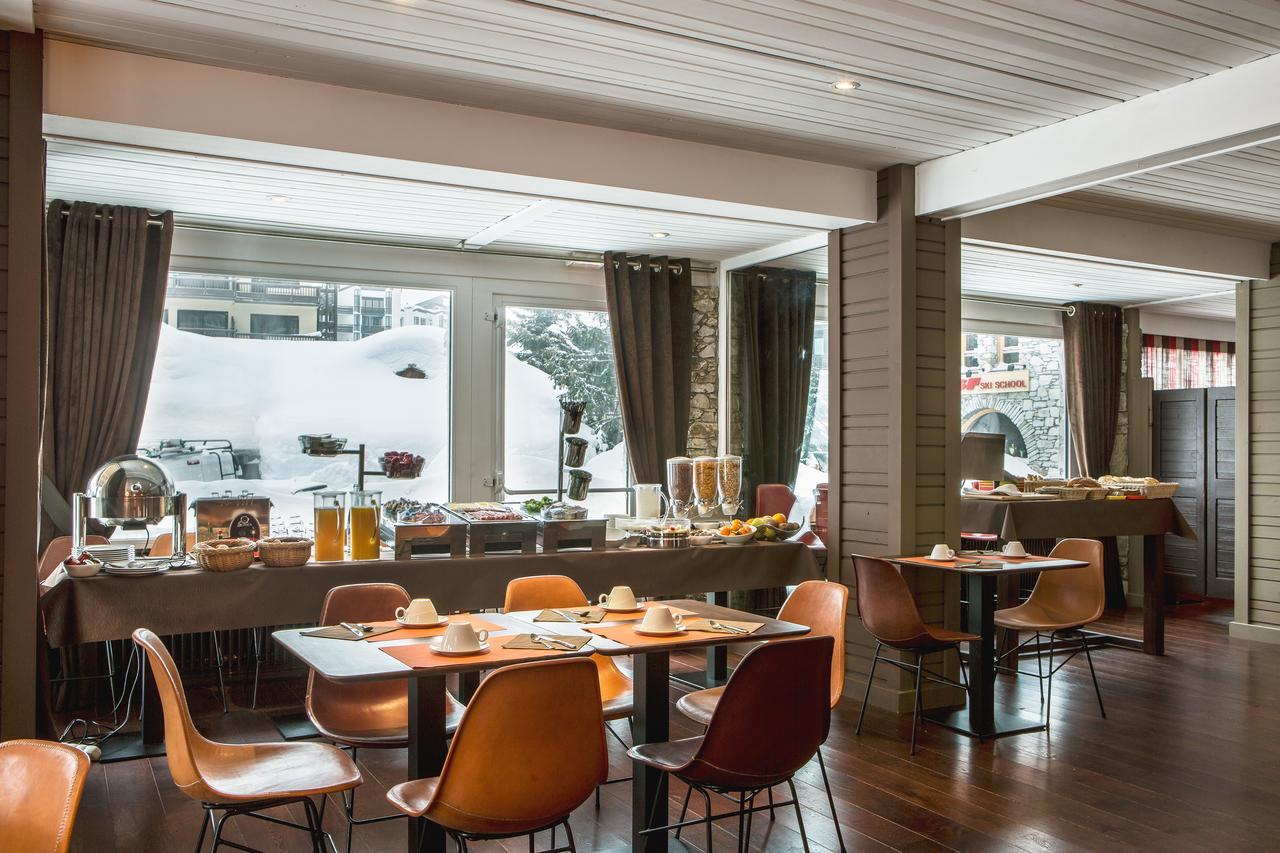Hotel Ormelune Val-d'Isere Bilik gambar
