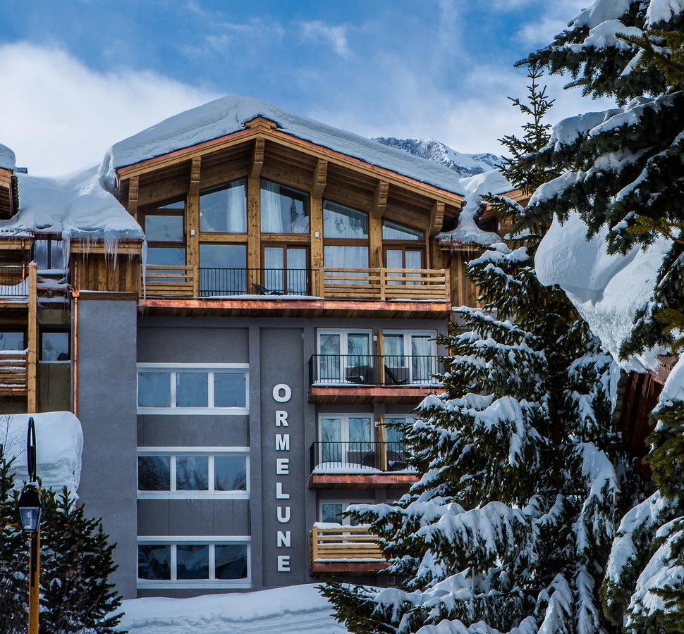Hotel Ormelune Val-d'Isere Luaran gambar