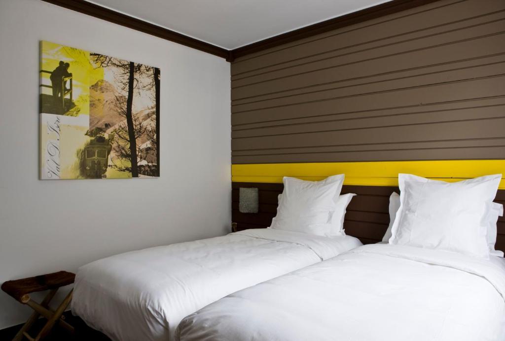 Hotel Ormelune Val-d'Isere Bilik gambar