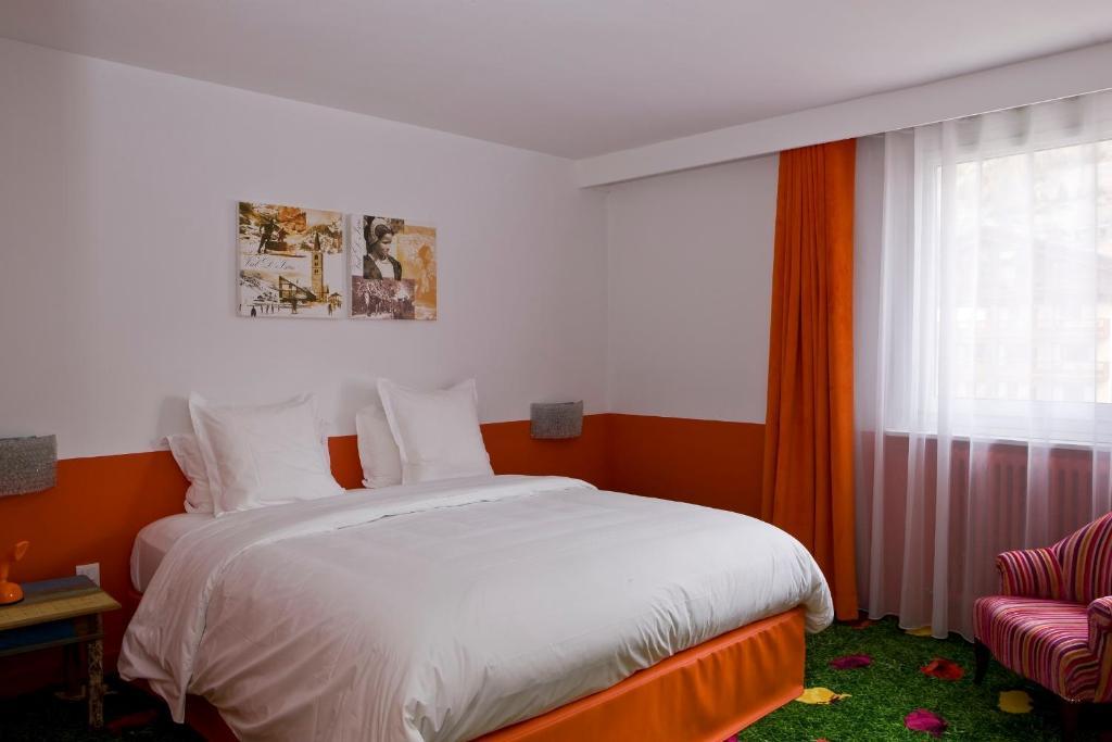 Hotel Ormelune Val-d'Isere Bilik gambar
