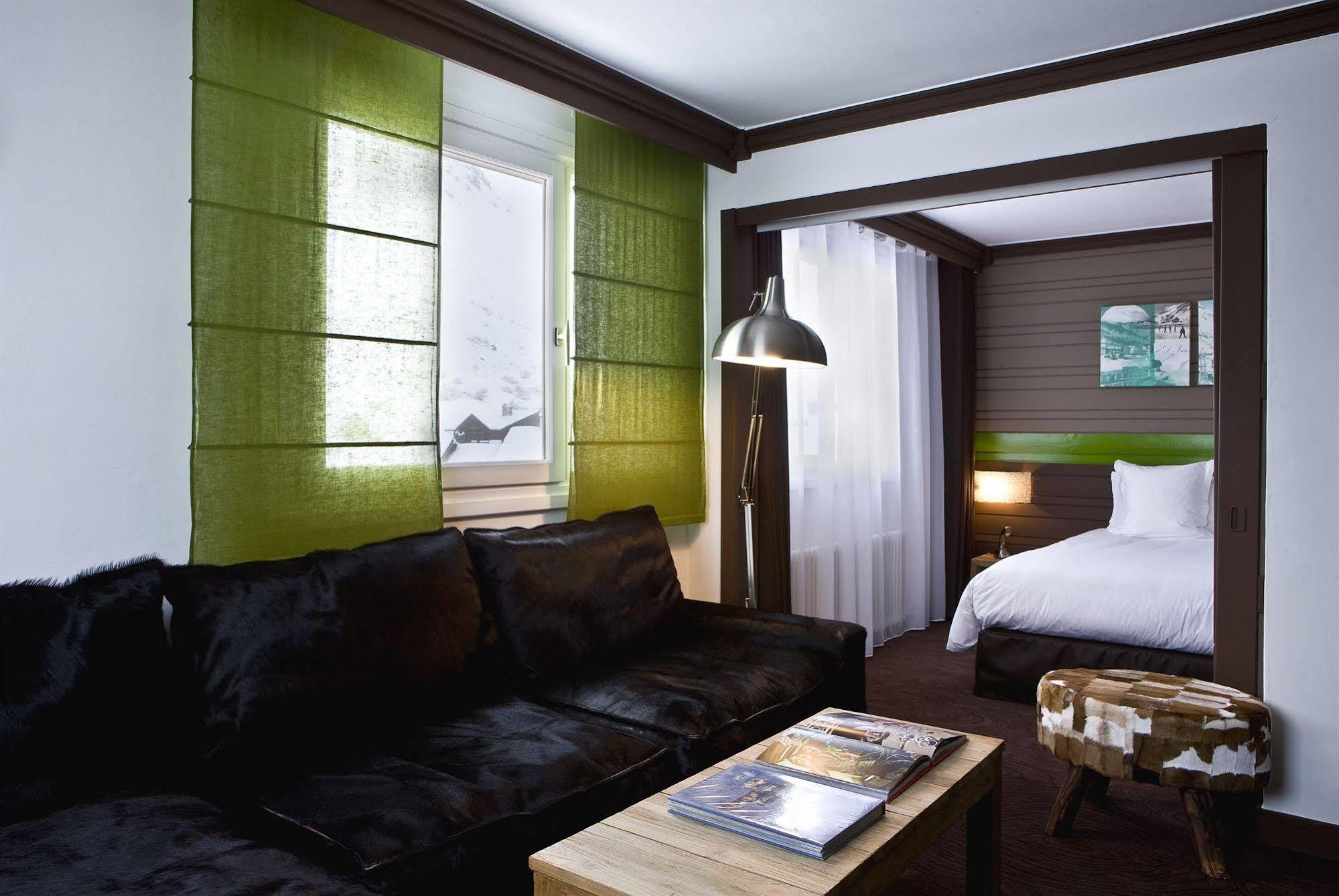 Hotel Ormelune Val-d'Isere Luaran gambar