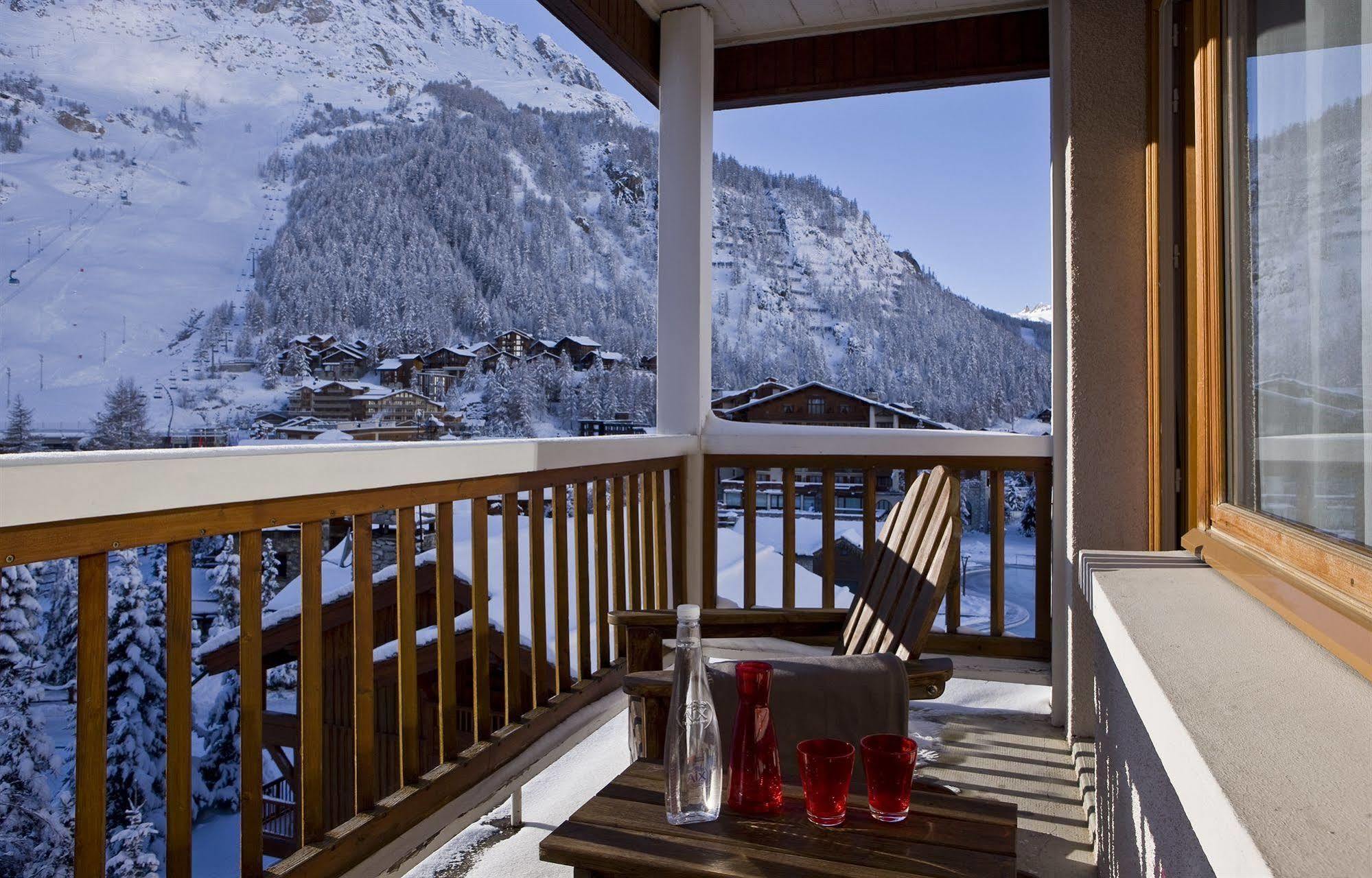 Hotel Ormelune Val-d'Isere Luaran gambar